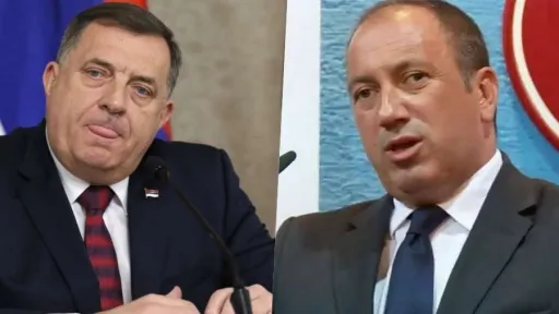 CRNADAK - KRATKO I JASNO: "CIK dao – CIK oduzeo"