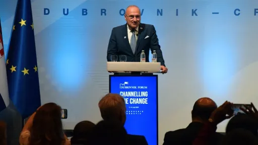 LICEMJERNE IZJAVE GRLIĆA RADMANA: "Hrvati u BiH nisu ravnopravni, da su znali nikad ne bi pristali na..."