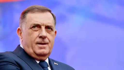 UGLEDNI NJEMAČKI LIST PIŠE: Kako je Sud BiH ukinuo mjere pritvora Miloradu Dodiku?