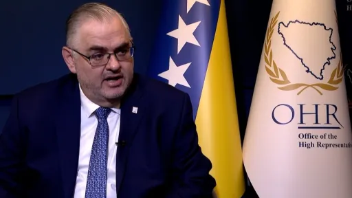 Neizvjesnost oko imenovanja novog visokog predstavnika u BiH traje vi&scaron;e od dva mjeseca