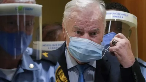 Preminuo Ratko Mladić