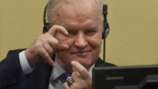 Ratko Mladić uhap&scaron;en 2011. godine u Lazarevu nakon 16 godina skrivanja od Ha&scaron;kog tribunala