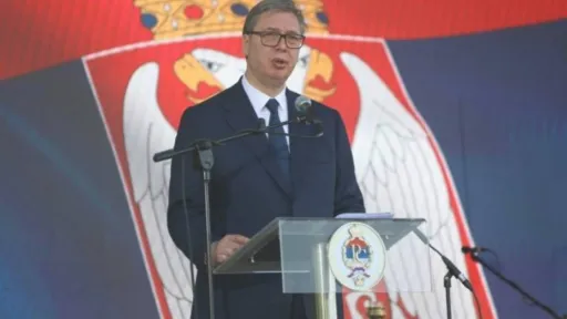 Vučić u BiH: Srbija i Republika Srpska su napadnute izvana i iznutra