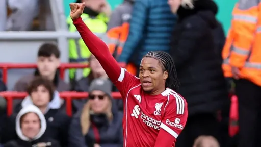 Liverpool prekinuo niz od tri poraza i golovima Ngumohe i Salaha savladao Fulham