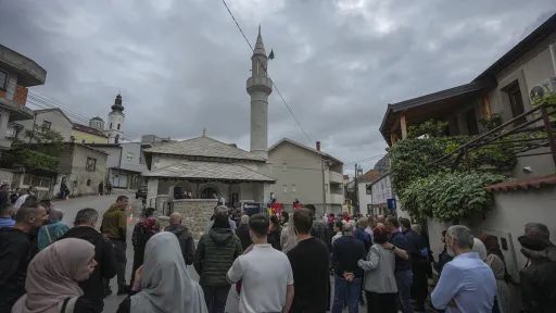 Svečano otvorene Opijačeva tekija i Hadži Balina džamija u Mostaru