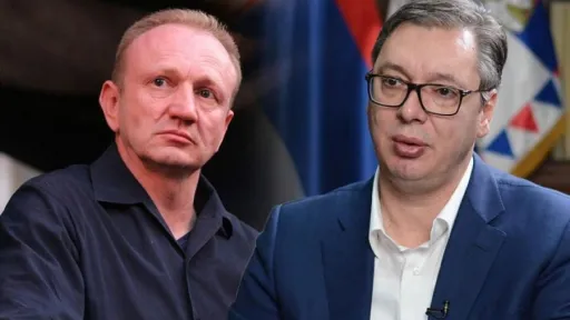 DRAGAN ĐILAS ODGOVORIO VUČIĆU NA UVREDE UPUĆENE MATURANTIMA: 