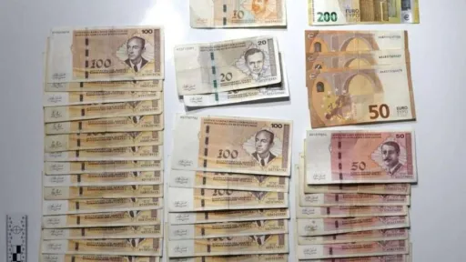Zbog sumnje na lihvarstvo, uhap&scaron;ene dvije osobe nakon vi&scaron;emjesečne istrage