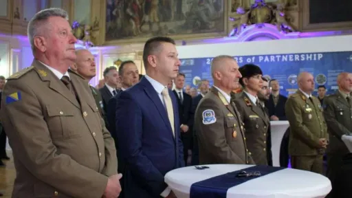 Delegacija Ministarstva odbrane i Oružanih snaga BiH u službenoj posjeti Americi