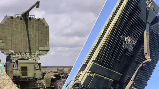 Pogledajte kako su Ukrajinci dronovima "probušili" radar od ruskog sistema protuzračne odbrane S-400