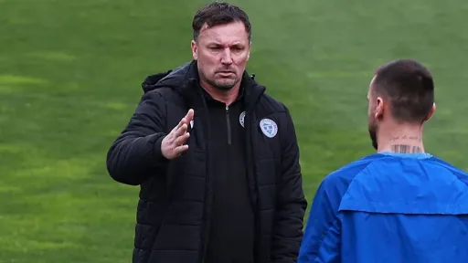 Anketa / Treba li Ćorić ostati na klupi Željezničara?