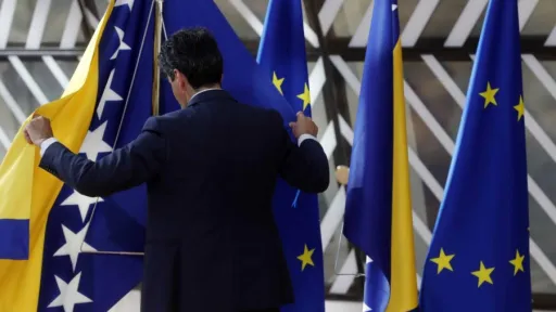 Apelaciono vijeće Suda BiH odbilo žalbu HSP-a na ovjeru kandidature Slavena Kovačevića za Predsjedni&scaron;tvo BiH