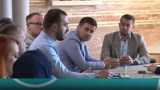 U Bihaću održan sastanak o jačanju dualnog obrazovanja: Fokus na povezivanje škola i privrede