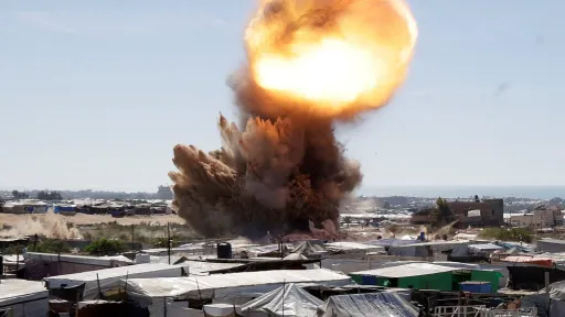 Izraelska vojska bombardovala kuću na jugu Gaze, ubijeno nekoliko osoba