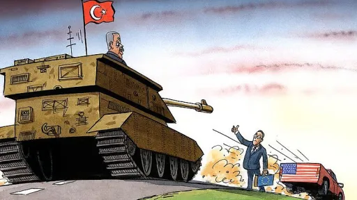 Economist: Amerika se povlači - Rusi prijete, ali ne bojte se Evropljani, Erdogan vam čuva leđa