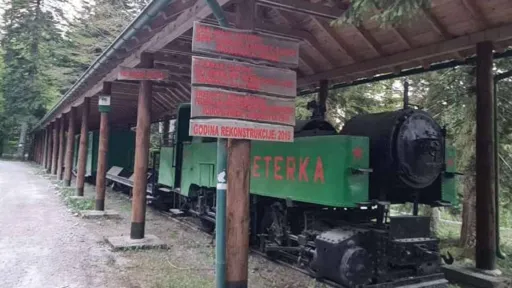 Zaboravljena oaza na krovu Krajine: O&scaron;trelj ponovo privlači turiste