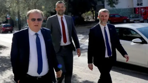 Zastupnici Trojke: Moramo ponoviti, nema dijaloga sa bjeguncem od zakona