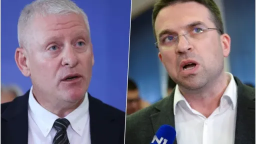 HDZ-ovom EUROPARLAMENTARCU STIGAO BRUTALAN ODGOVOR IZ TUZLE: "Dokaz da se iza cvikera i kravate počesto kriju neznalice i totalne budale..."