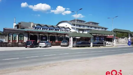 Sudska prodaja motela Bosanski Petrovac 