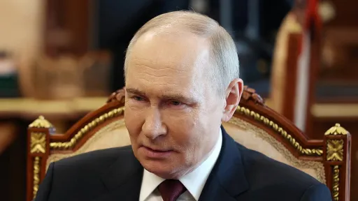 Putin proglasio jednostrano primirje: Nadamo se da će Ukrajina slijediti naš primjer