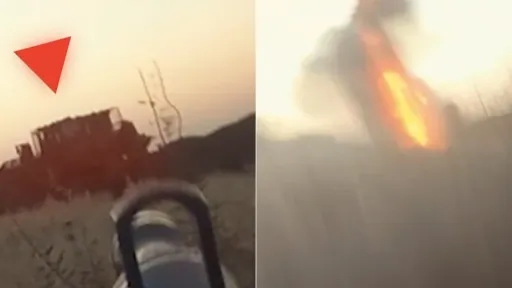 Hamas je još živ u Pojasu Gaze: Objavili snimak uspješnog napada na izraelskog oklopnjaka
