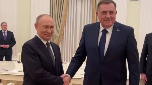 Dodik: Pozvat ću Putina da dođe u Banju Luku