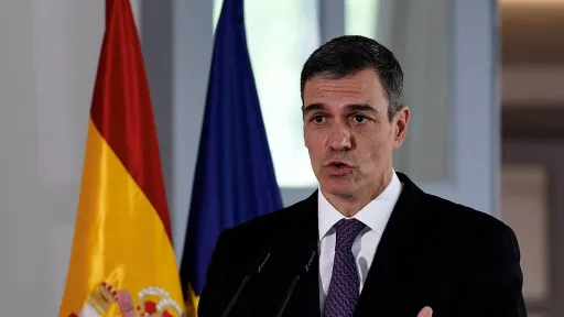 Premijer Španije Pedro Sanchez na pitanje o Izraelu poručio: Mi ne trgujemo s genocidnom državom