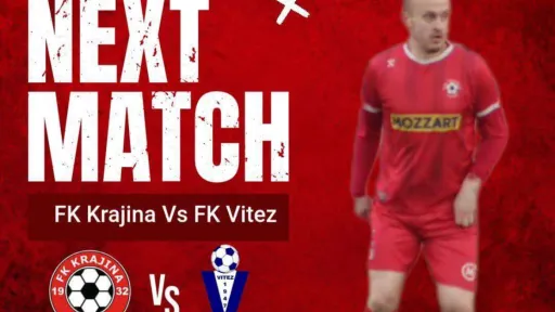 Danas veliki duel u Cazinu: FK Krajina- FK Vitez