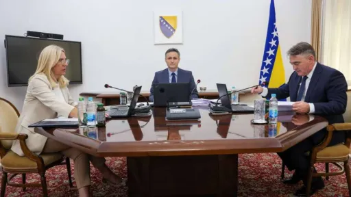 Sutra zasjeda Predsjedni&scaron;tvo BiH, na stolu dvije važne teme