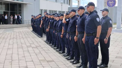 Promovisano 50 kadeta DKPT-a: "Dodatni temelj sigurnosnom sistemu BiH"