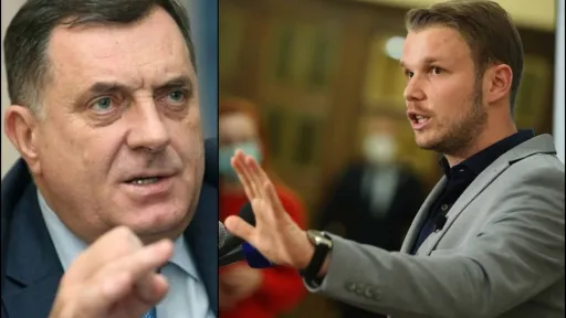 STANIVUKOVIĆ NAPAO DODIKA: "Nikada niste slušali narod, samo ste...!"