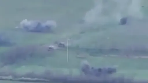 Ukrajinci objavili snimke: Ruske snage isprobavaju potpuno novu taktiku napada (VIDEO)