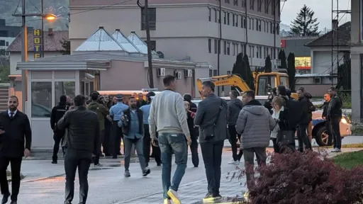 SIPA u Istočnom Sarajevu poku&scaron;ala privesti Dodika, ali nije uspjela