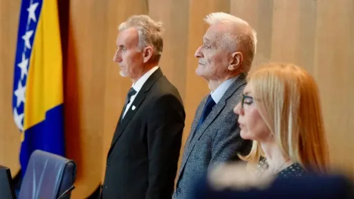 Dom naroda PSBiH o izmjenama Izbornog zakona BiH, posljednje tačke smjene kadrova SNSD-a