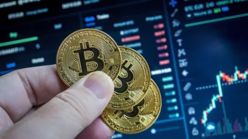 KO BI GORE - SAD BI DOLE: Bitcoin naglo pao, u posljednja 24 sata pad iznosi čak...