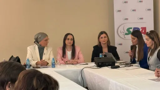 Okrugli sto o prevenciji nasilja nad ženama organizovan u Sarajevu
