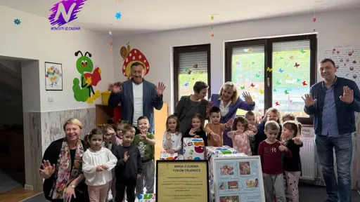 Novosti iz Cazina