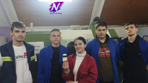 Novosti iz Cazina