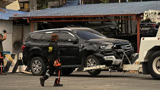 Novi incident u svijetu na isti način: Vozač se u Manili zabio u grupu ljudi na aerodromu, dvoje poginulih