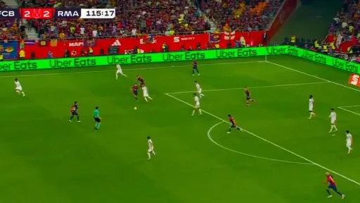 Modrić jednom od najvećih grešaka u karijeri poklonio pobjedu Barceloni, u svlačionici se raspravljao ko je kriv