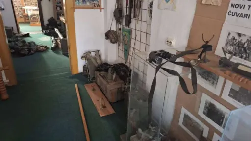 muzej armije rbih sanski most