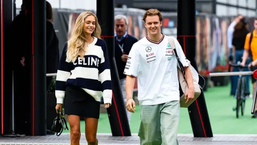 Mick Schumacher pokrenuo glasine o prekidu s Lailom Hasanović, pojavio se na aplikaciji za dejting