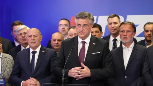 ANALITIČAR PROZREO TAKTIKU HRVATSKOG PREMIJERA: "Plenković namjerno bira loše kandidate u Zagrebu da mu ne budu prijetnja"