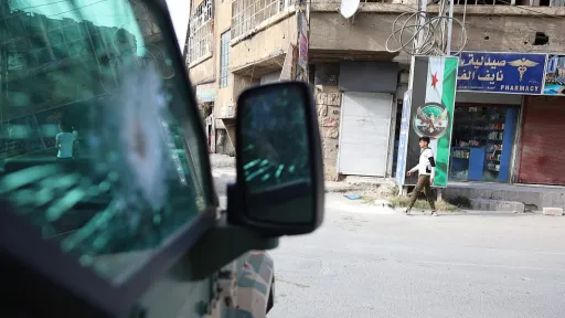 Izrael izveo napad u blizini predsjedničke palate u Damasku, stigla prva reakcija iz Sirije