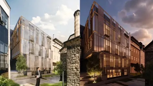 MILIONSKA INVESTICIJA: Islamska zajednica gradi poslovni objekat u Sarajevu vrijedan...