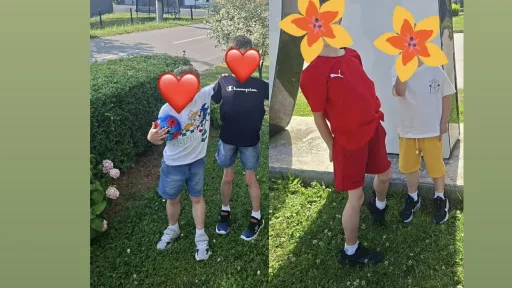 Porodica iz Cazina apeluje na hitnu pomoć za braću Haruna i Hamzu Mu&scaron;ić, oboljelu od Duchenneove mi&scaron;ićne distrofije