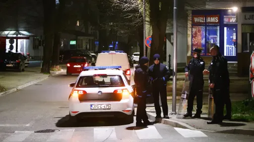 Zaštitar teško povrijeđen u pljački u Mostaru