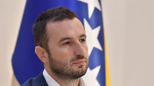 Efendić: Trojka je spremna nestati s političke scene kako bi HDZ dobio Izborni zakon