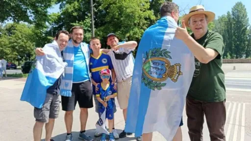 navijaci san marino