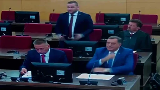 SUD BiH PRED NOVIM VELIKIM ISPITOM: Hoće li se Dodiku suditi na osnovu pravnih činjenica ili će sudije pokleknuti?