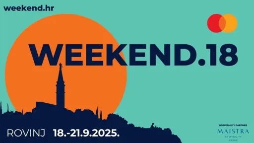 Weekend.18 dolazi punoljetan: Stižu govornici koji brišu granice medija, tehnologije i nauke